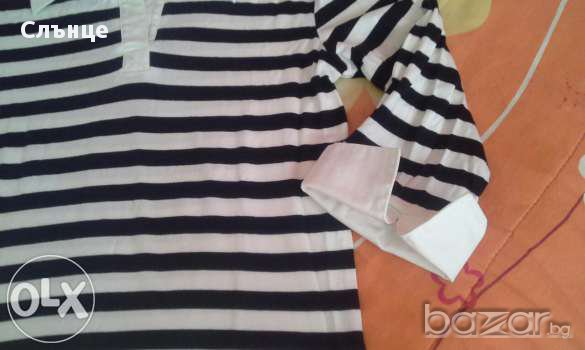 Бизнес блузка, снимка 5 - Блузи с дълъг ръкав и пуловери - 11929063