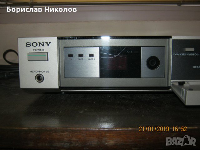 SONY VTX-100E -УНИКАТ НОВ, снимка 2 - Приемници и антени - 24089043