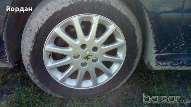 пежо 607 2.2HDI само на части, снимка 3 - Автомобили и джипове - 19758304