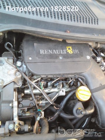 Рено Меган Сценик-на части, снимка 13 - Части - 19921997