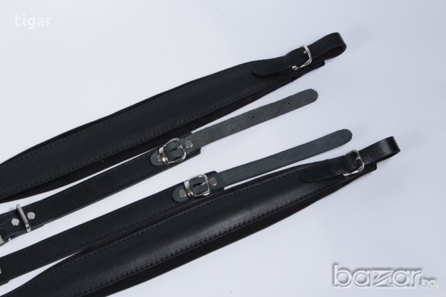  Професионални ремъци за акордеон  6 см , снимка 2 - Акордеони - 7954502