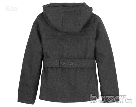 Дамско вълнено яке с качулка TIMBERLAND Killington, ново без етикети, размер L, снимка 3 - Якета - 20719148