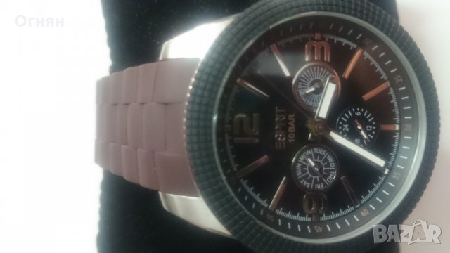Часовник ESPRIT, снимка 8 - Мъжки - 20977381