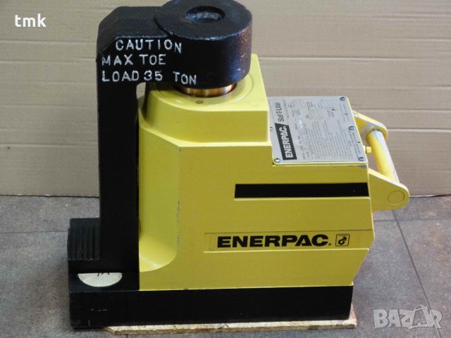 Хидравличен крик с пета 35 тона ENERPAC JTA-356