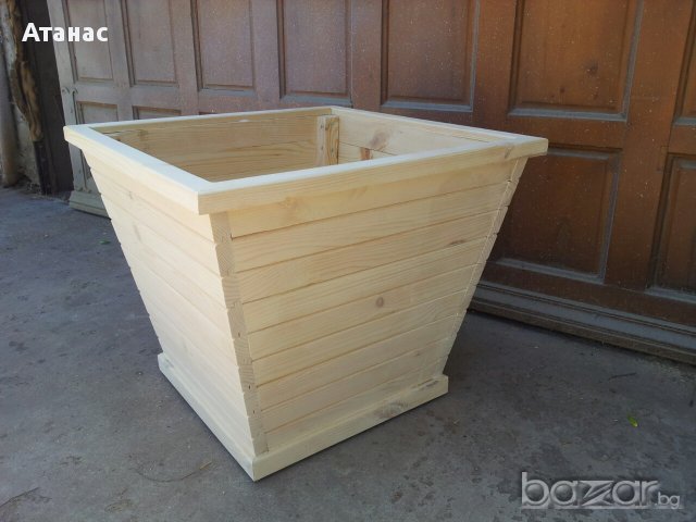 Кашпа, снимка 5 - Други - 14758282