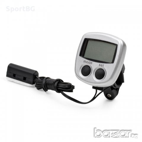 Вело-компютър за велосипед 13 функции / километраж /