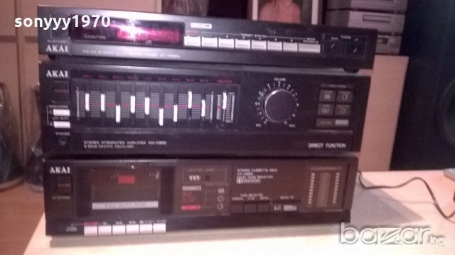 akai /deck/tuner-внос швеицария