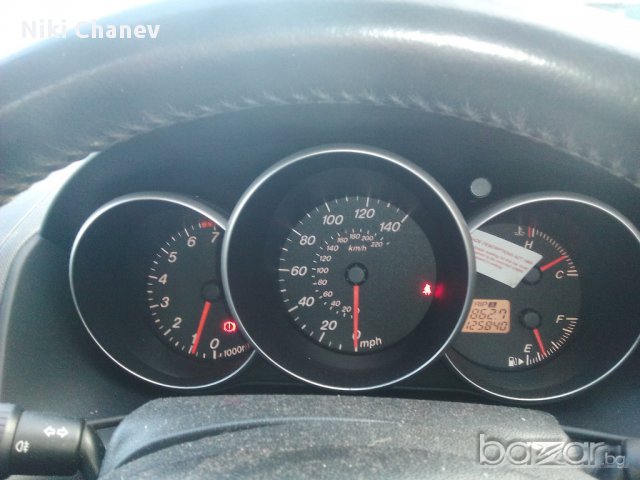 мазда 3 1.6 бензин на части нов внос, снимка 7 - Автомобили и джипове - 16775563