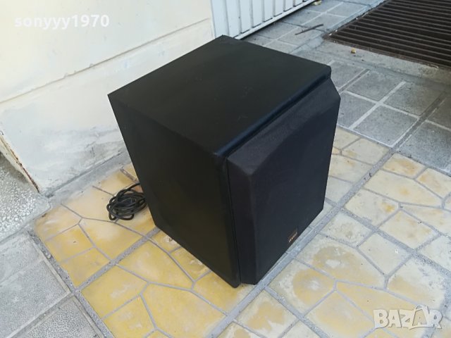 yamaha-активен буфер-внос швеицария, снимка 5 - Тонколони - 25896620