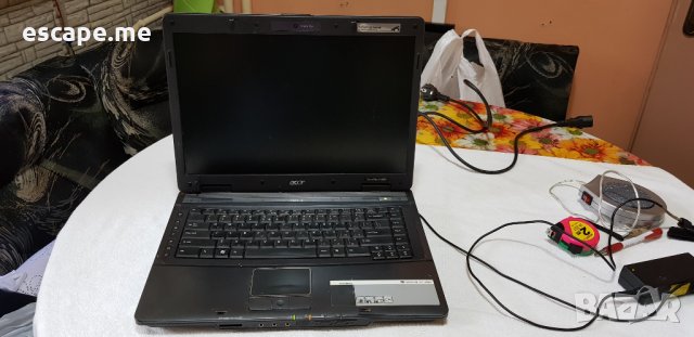 Лаптоп Acer travel mate5320 за части