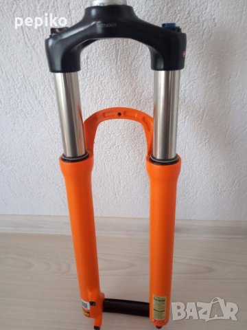 Продавам колела внос от Германия магнезиева вилка SR SUNTFUR XCR 32-29 цола диск 160мм., снимка 10 - Части за велосипеди - 24409045