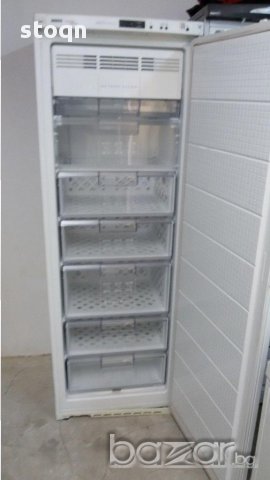 продавам иноксови комбинирани хладилници и големи фризери, снимка 4 - Фризери - 10973435