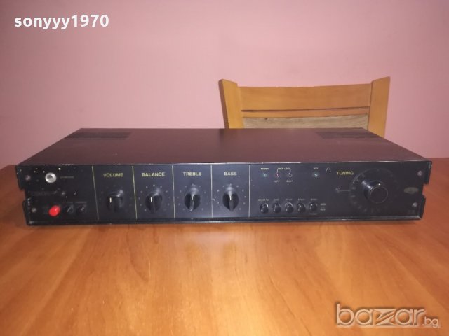 amtron-stereo receiver-ретро колекция-внос швеицария, снимка 3 - Ресийвъри, усилватели, смесителни пултове - 20877118