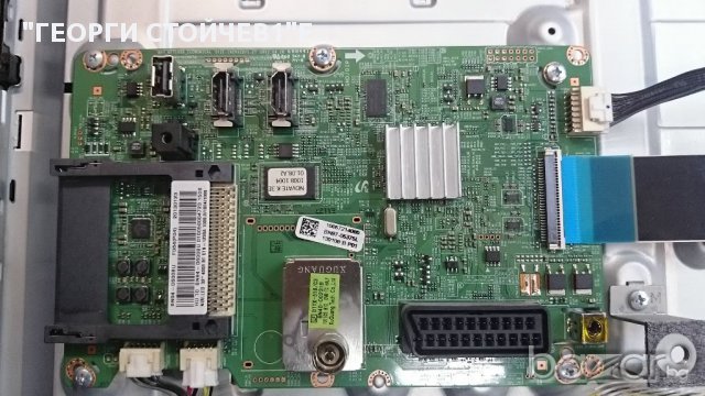 UE32EH4003 СЪС СЧУПЕН ПАНЕЛ, снимка 4 - Части и Платки - 11915179