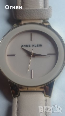 Часовник ANNE KLEIN , снимка 1 - Дамски - 24616602