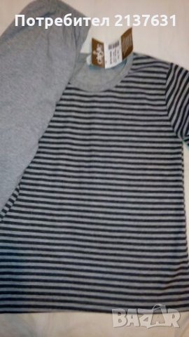 НОВА ! Детска пижама с етикет N 128, снимка 1