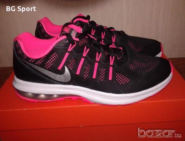 Нови оригинални дамски маратонки Nike Air Max Dynasty - размер 38,5, снимка 7 - Маратонки - 18221354