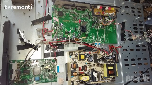 Power board 17PW20 v2, снимка 3 - Части и Платки - 24803090