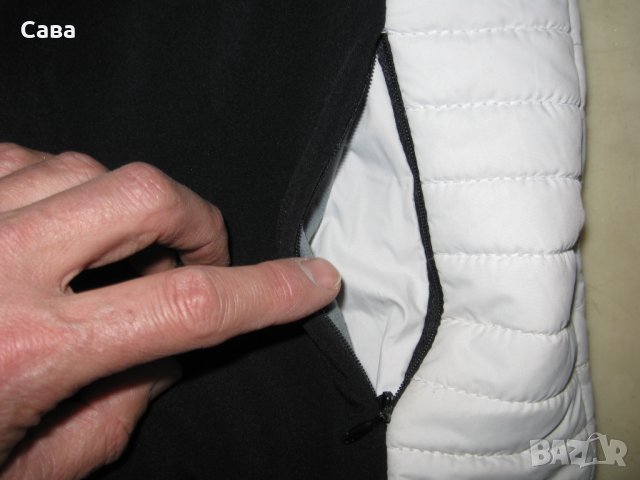 Зимно яке TRESPASS   дамско,Л-ХЛ, снимка 6 - Якета - 23324638