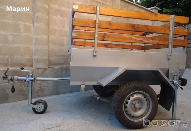 Превоз - Транспорт на багаж с ремарке за град Шумен