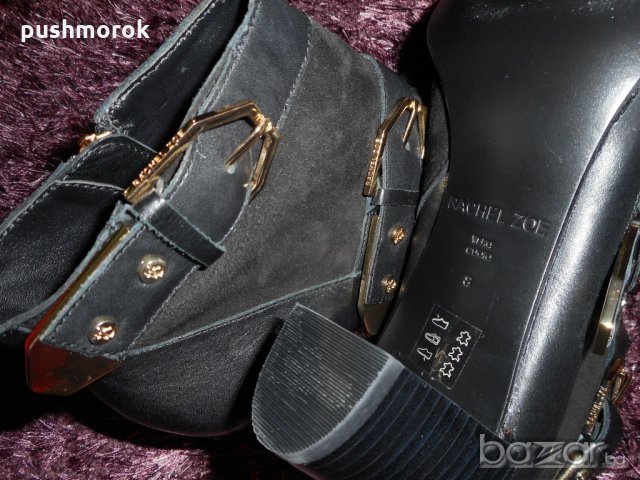 Rachel Zoe Maya - УНИКАЛНИ нови, снимка 9 - Дамски боти - 20417150