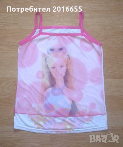 Блузи и потничета, 5-6 г., снимка 6 - Детски Блузи и туники - 22226970