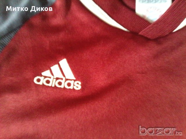 Байерн Мюнхен фланелка на Адидас 2001-02домакини, снимка 4 - Футбол - 18537550