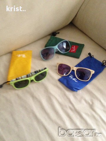  Ray ban  и ..., снимка 3 - Слънчеви и диоптрични очила - 17340219