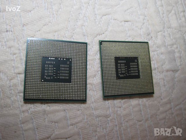 Продавам процесори за лаптопи P4500, снимка 6 - Процесори - 22841291