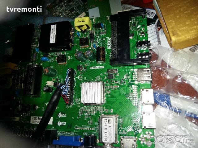 MAIN BOARD TP.S506.PB801, снимка 1 - Части и Платки - 21469868