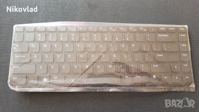 Клавиатура за Dell Inspiron N5040 M5040 VOSTRO 1440 1450, снимка 3 - Лаптоп аксесоари - 24758770