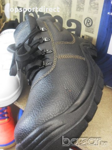 TOLEDO Защитни работни обувки от 100% Водоотблъскваща естествена кожа., снимка 11 - Мъжки боти - 19578028