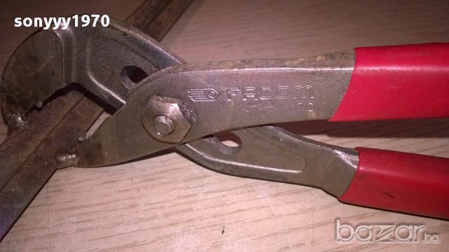Facom 170 france-маркови клещи-23х28см-внос швеицария, снимка 5 - Клещи - 17994912