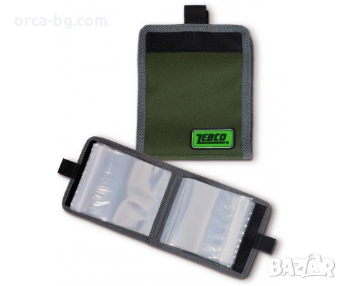 Класьор за поводи и монтажи - ZEBCO