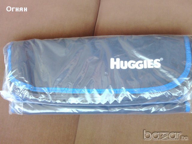 Чанти HUGGIES - Последна бройка !!!, снимка 1 - Кенгура и ранички - 14746802