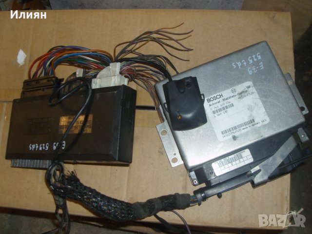 Компютър ABS за BMW 525 E-39 , снимка 2 - Части - 24990721
