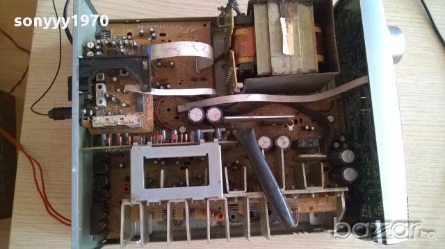 *Aiwa mx-nawh1000ez-receiver 6 канала, снимка 13 - Ресийвъри, усилватели, смесителни пултове - 12832320