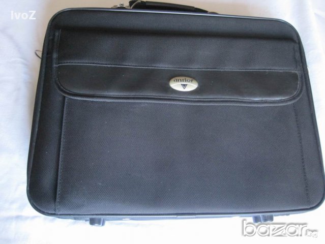 Продавам чанти за лаптоп "Caselogic",Antler,Targus,Belkin,Dell, снимка 1 - Лаптоп аксесоари - 16767037