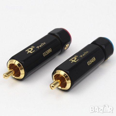 RCA Connectors - №2, снимка 2 - Други - 24509155