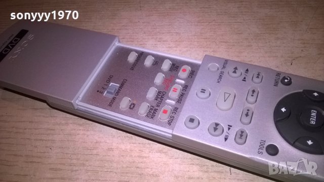 sony hdd/dvd remote-внос холандия, снимка 5 - Дистанционни - 25239182