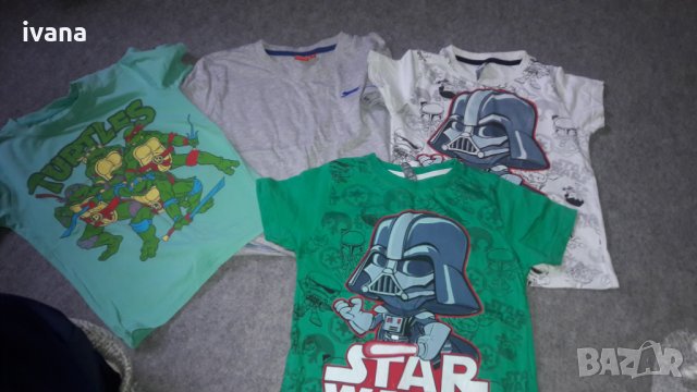 Дрешки, снимка 2 - Детски Блузи и туники - 25223403