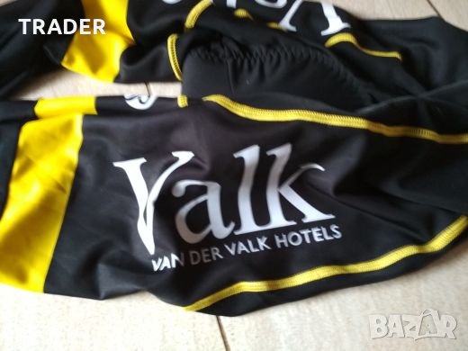 Вело  клин екип колоездене  LEONTIEN  cyclingwear, снимка 7 - Спортна екипировка - 25367161