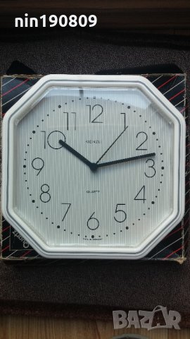 Стенен часовник Kienzle, снимка 1 - Стенни часовници - 22602351