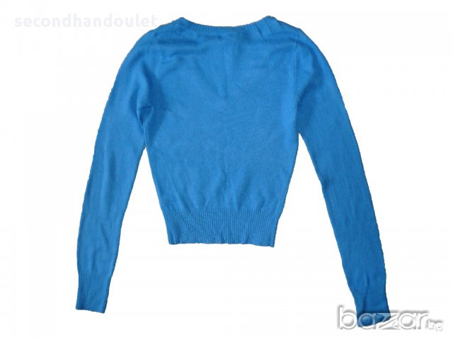 ABERCROMBIE & FITCH детски вълнен пуловер, снимка 2 - Други - 16382228