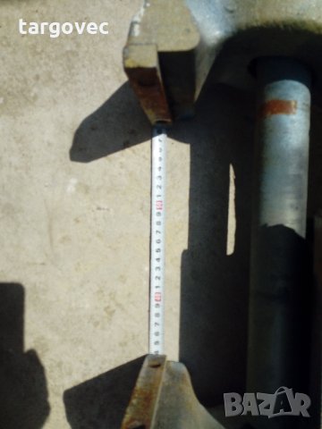 менгемета заг ковашки стоманени, снимка 2 - Менгемета - 26103692