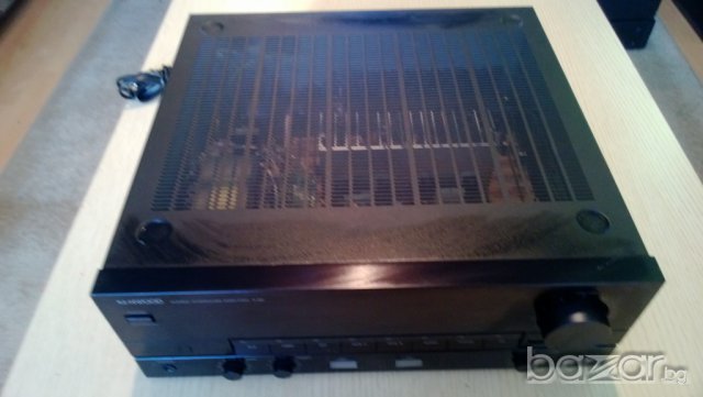 kenwood a-62 stereo integrated amplifier внос швеицария, снимка 14 - Ресийвъри, усилватели, смесителни пултове - 8116444