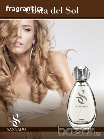Sangado Costa Del Sol 514 парфюмна вода за жени 50мл Трайност 12 часа, снимка 1
