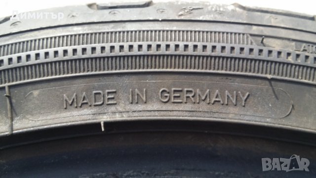 4 броя летни гуми GOOD YEAR EfficientGrip Performance 225/40 R18 92W , снимка 5 - Гуми и джанти - 24238223