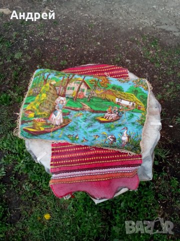 Стара Възглавница #2