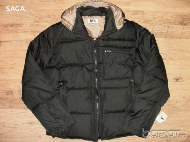 JAZZ нови дамски бомбър с пух М и L